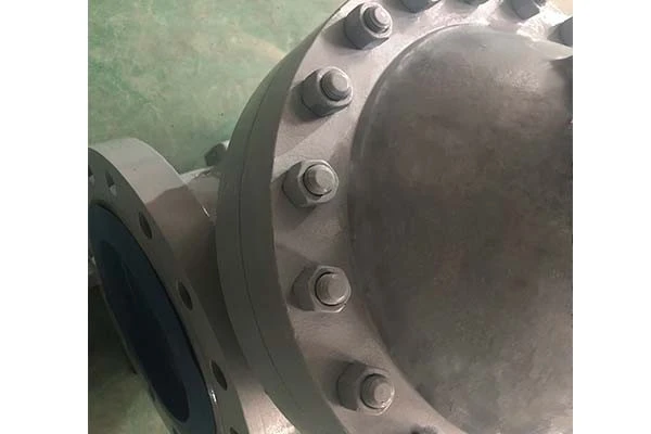 cast steel gate valve