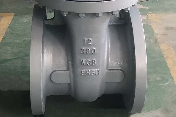 carbon steel gate valve