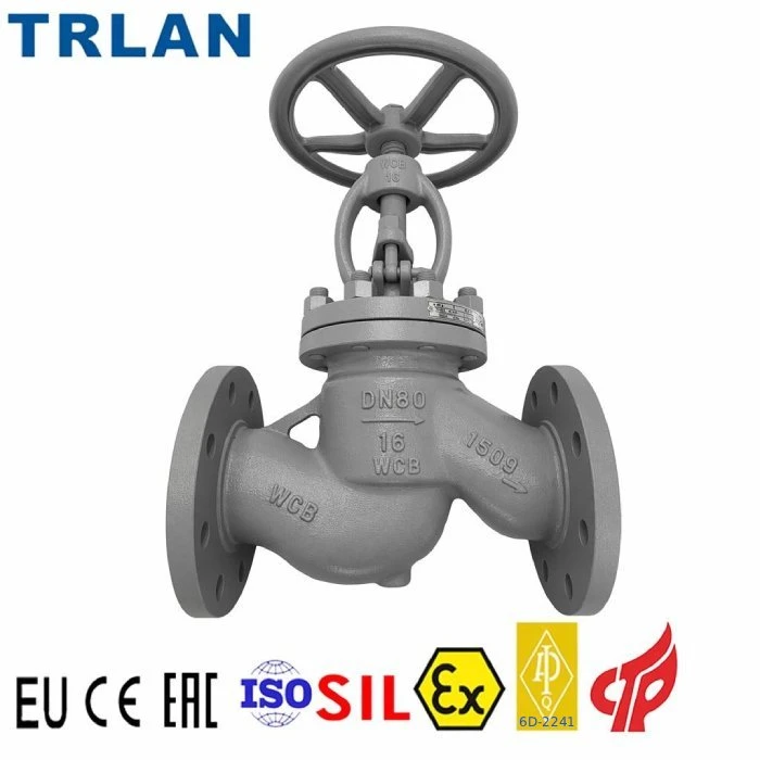 Globe Valve