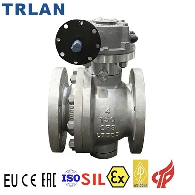 4 Inch Ball Valve