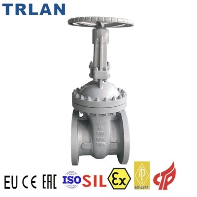Api 600 Gate Valve