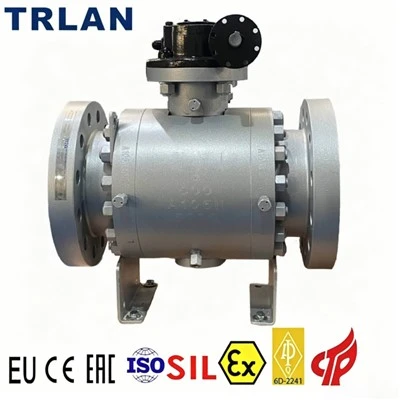 Ball Valve Shut Off