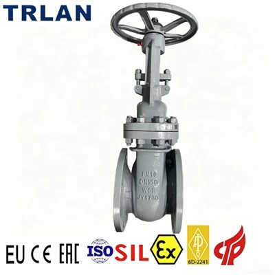 F4 Gate Valve
