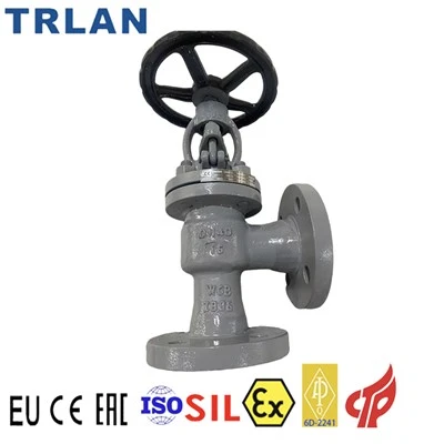 Flanged Globe Valve