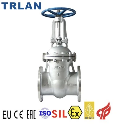 Flexible Wedge Gate Valve