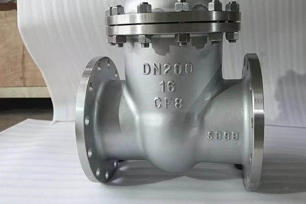 ss gate valve