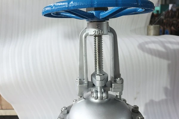 stainless gate valve