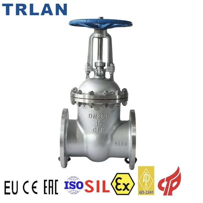 Stainless Steel Gate Valve